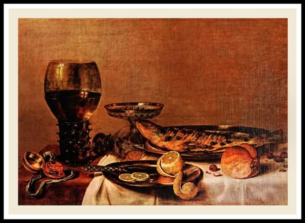 canvas wall art painting singapore | EGIM 0102